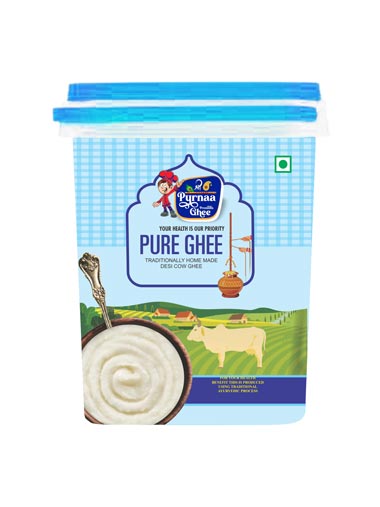 Ghee 5kg Bucket