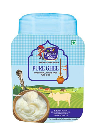 Ghee 200ml Jar